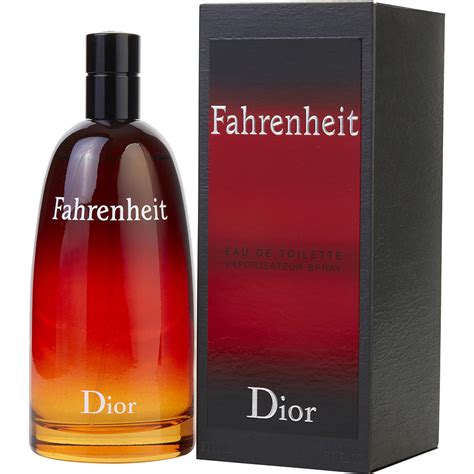 fahrenheit dior edt oder edp|christian dior fahrenheit edt.